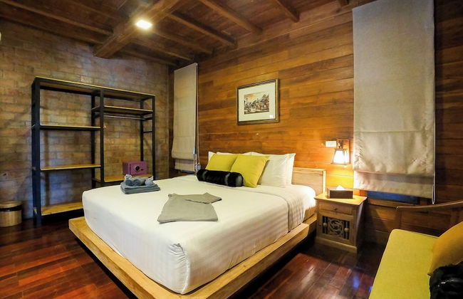 Tolani Riverside Chiang Mai Villa - Foto 2