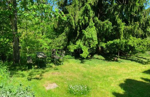 Stilvoll eingerichtetes Studio in historischem Bauernhaus, voll ausgestattet inmitten der Natur auf 75 qm - Foto 23