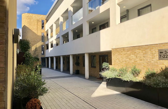 Lux St James Park Apartment Central London FREE WIFI by City Stay Aparts London - Foto 57