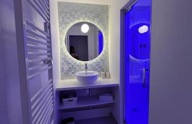 Love room à 30 mn des plages et de Vannes - Foto 30