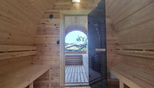 Loft Apartment mit großer Badewanne A - Foto 2