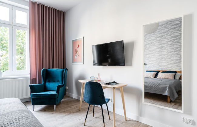 Sanhaus Apartments - Fiszera - Photo 9