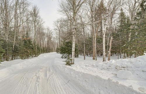 Game Room and Dock Lakefront Park Falls Getaway - Foto 34