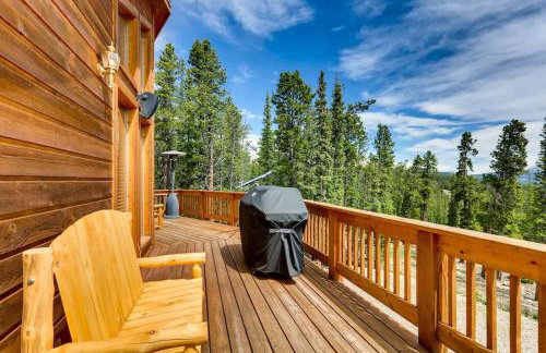 Amazing Views Day & Night Plus Private Hot Tub - Lunar View Lodge - Foto 13