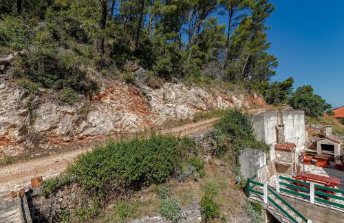 Apartments by the sea Cove Vela Stiniva, Hvar - 14511 - Foto 51