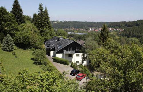 Ferienhaus Waldblick, 55 qm, 1 Schlafzimmer - Foto 1