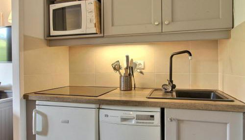 Bel appartement pour 4 au pied des pistes - FR-1-455-274 - Foto 2