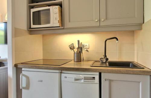 Bel appartement pour 4 au pied des pistes - FR-1-455-274 - Foto 2