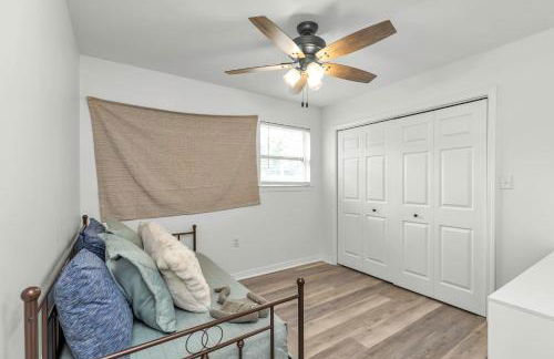 Boat House - Steps to Boat Ramp, Grill & 1 Mile to Beach - Foto 25