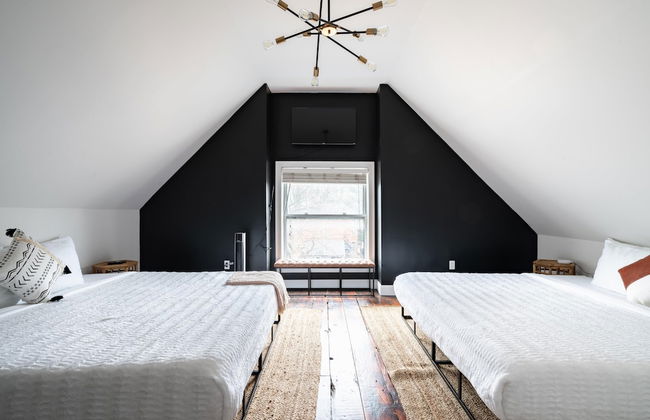 Downtown Short North Free Parking Convention Ctr - Foto 33