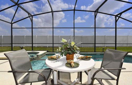 Sunny pool home in gated resort near Disney & golf -630 - Photo 1