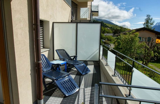 Ferienwohnung SOTRACHÖGNA EG - Foto 3