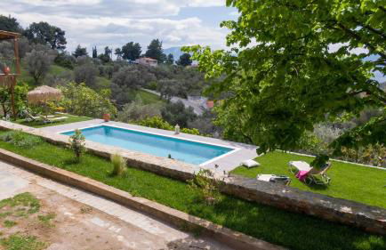 Calypso Villa with Jacuzzi Pool & Sea View - Foto 16