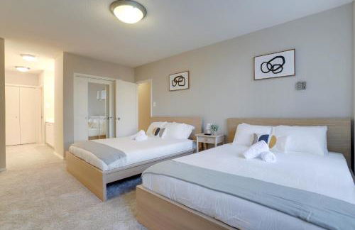 Spacious Apartment Perfect to Leisure and Business - Foto 16