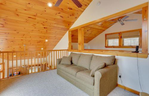 Pet-Friendly Hancock Home on the Delaware River! - Foto 30