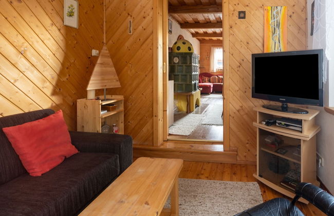 Chalet in Turracher Hohe Near Ski Slopes - Foto 8