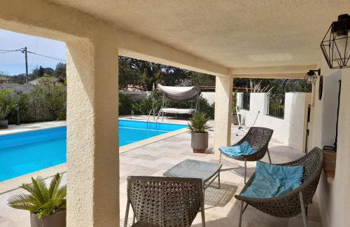 les arbousiers brignoles piscine et spa - Foto 22