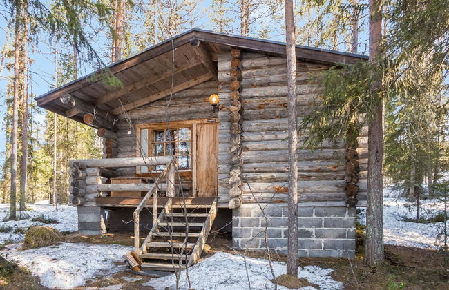 Retkietappi honkapirtti - Foto 1