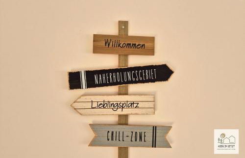 Einzigartige Ferienwohnung -hier im jetzt- - Foto 37