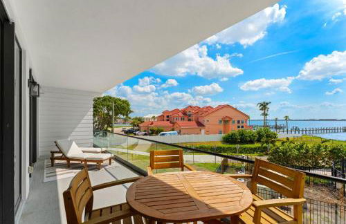 Harbor Island Beach Club - Luxury Waterfront Apartments with Views Pool Dock Private Beach Access - Foto 45