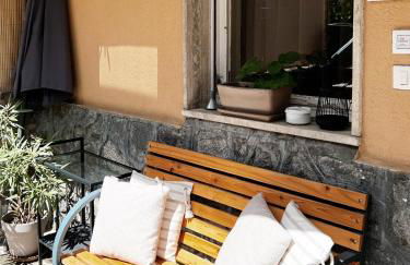 Late Checkout Merano - 3 Zimmer, Sonnenterrasse, Garage - Foto 52