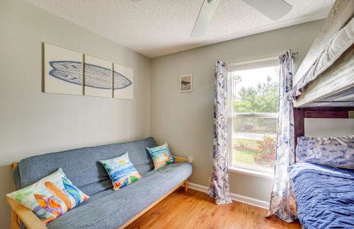 Pool and Fire Pit Family-Friendly Palm Bay Home! - Foto 21