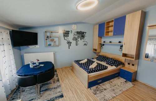 Design Apartments Red Blue - Foto 13