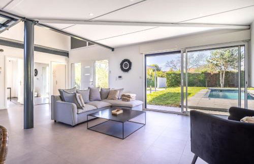 Villa spacieuse avec piscine privée à Toulouse - Foto 3