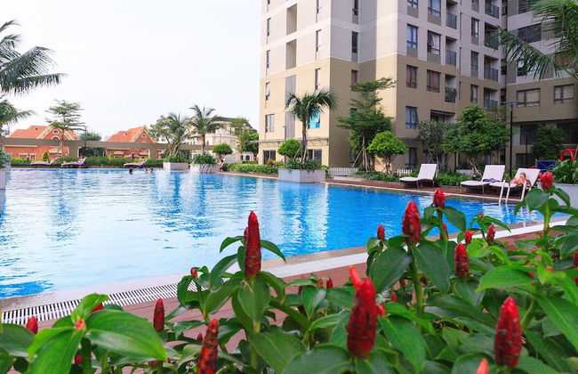 Masteri Sunny Apartment - Foto 34