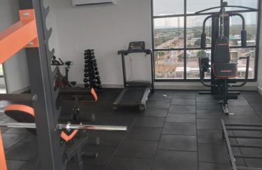 UP Flat Orla 2Wc 2Quartos Piscina Varanda Climatizado - Foto 43