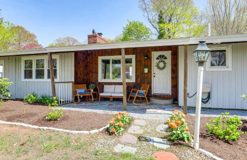 Steps to Beaches and Main Street Hyannis Retreat - Photo 30