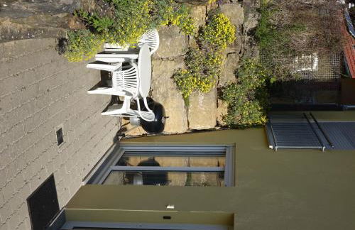 Exclusive kuschelige Wohnung im Herzen FrankensEuropa - Foto 13