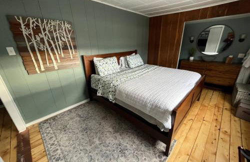 Lodge on Leiter with hot tub! - Foto 22