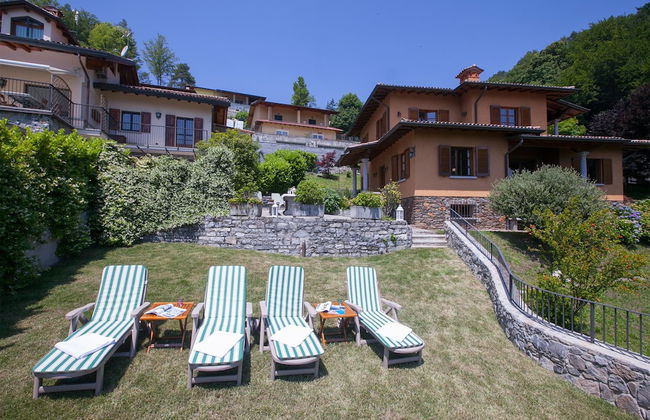 Villa Lakecomo - Ritrovo - Foto 34