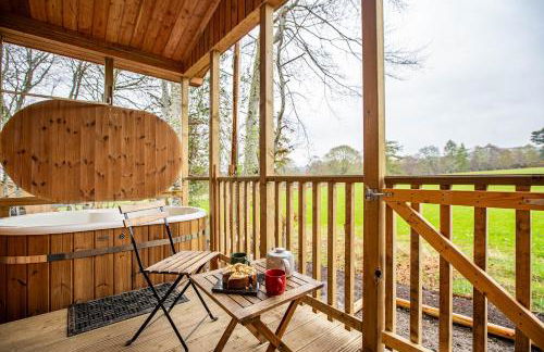 Breckland Lodge 4 with Hot Tub - Foto 17