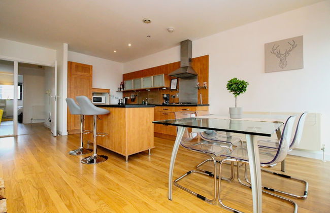 Lancefield Quay Hydro Apartments - Foto 29