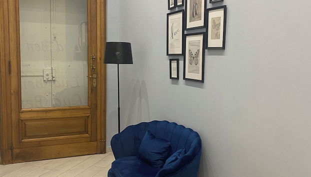 Entrada (vista interior)