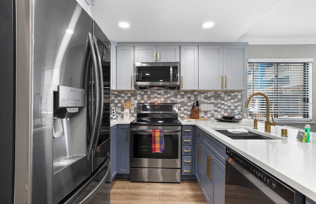 Bijou at the Lake - Amazing Lake Front Complex! - Foto 7