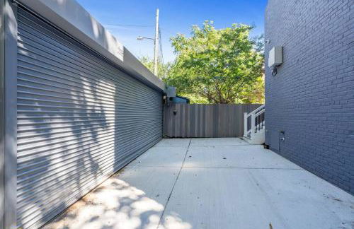 Charming Townhouse in Downtown DC with Rooftop Free Parking and WIFI Capitol Hill 4 - Foto 4