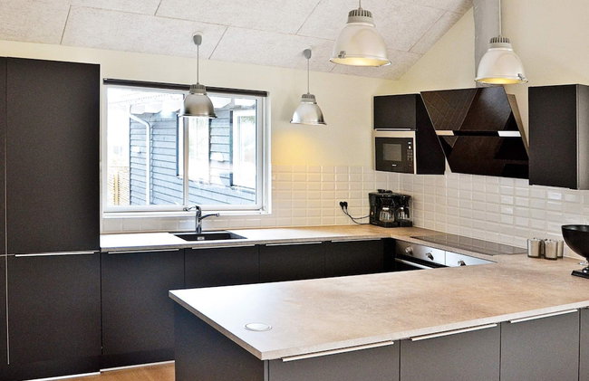 5 Star Holiday Home in Liseleje - Foto 15