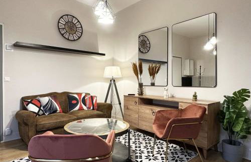 Le Saint Julien - City center - Self-entrance - Foto 2