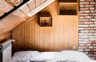 Myśliwska chata na skraju lasu - Foto 23