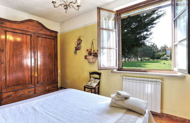 Casa Girasole Agriturismo Le Selvole Tuscany - Foto 3