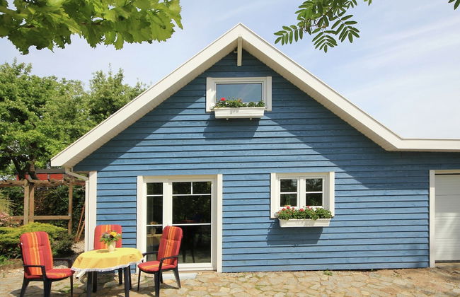 Modern Holiday Home in Steffenshagen With Terrace - Foto 16