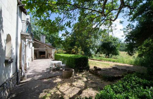 Huis op een eiland in de Loire - Photo 4