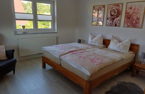Ferienwohnung BlumenMeer - Foto 7