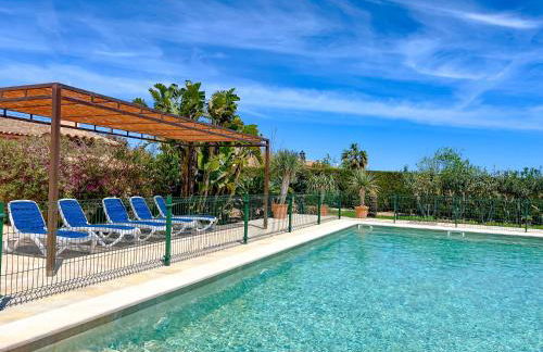 Cas Munji - BBQ, piscina y terraza - Foto 66