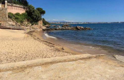 Côte d’Azur Sea View Tennis Beach Access - Foto 45