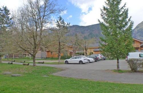 Appartement cosy 2-4 pers avec terrasse et parking - FR-1-629-32 - Photo 18