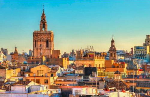 Apartamento Turístico en Valencia - Photo 66